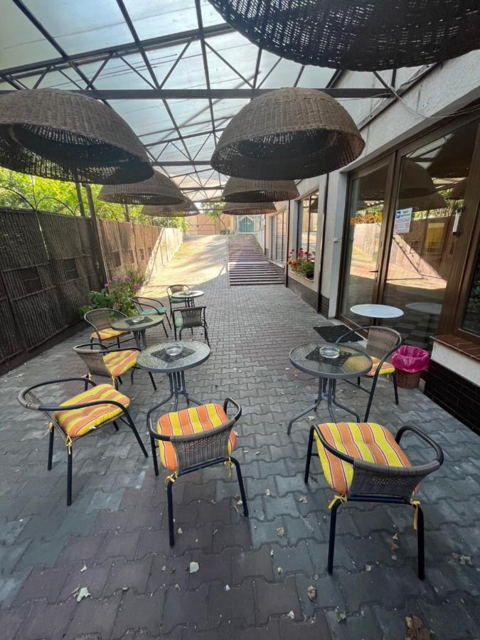 Villa Centrum With Access Kitchen (Adults Only) Grünberg Exterior foto