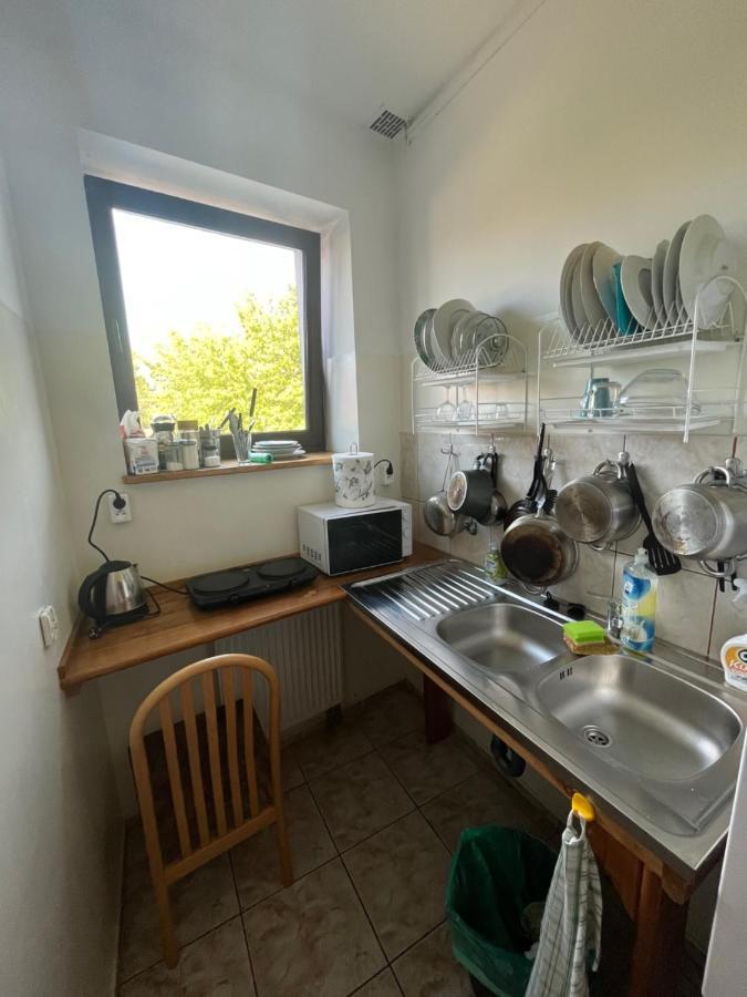 Villa Centrum With Access Kitchen (Adults Only) Grünberg Exterior foto